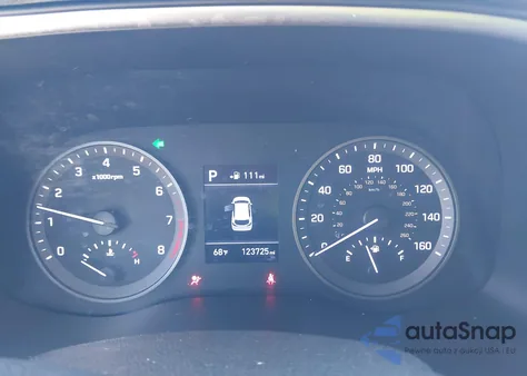 2019 Hyundai Tucson Se z USA, uszkodzony, nr VIN KM8J23A48KU974690